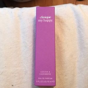 Clinique Perfume My Happy
